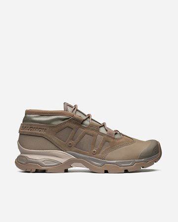 Tenisky a topánky Salomon Jungle Ultra Low Advanced Brown 36 Hnedá | L47304700, 0