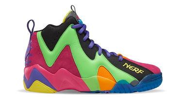 Tenisky a topánky Reebok Reebok Kamikaze II Nerf Nerfoop Rôznofarebný | GY8070, 1