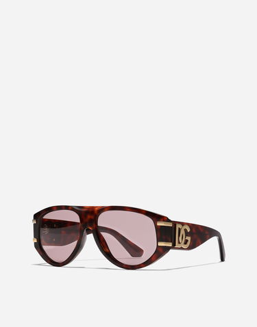 Slnečné okuliare Dolce & Gabbana Dolce & Gabbana DG Griffe Sunglasses Hnedá | VG4499VP8849V000, 2