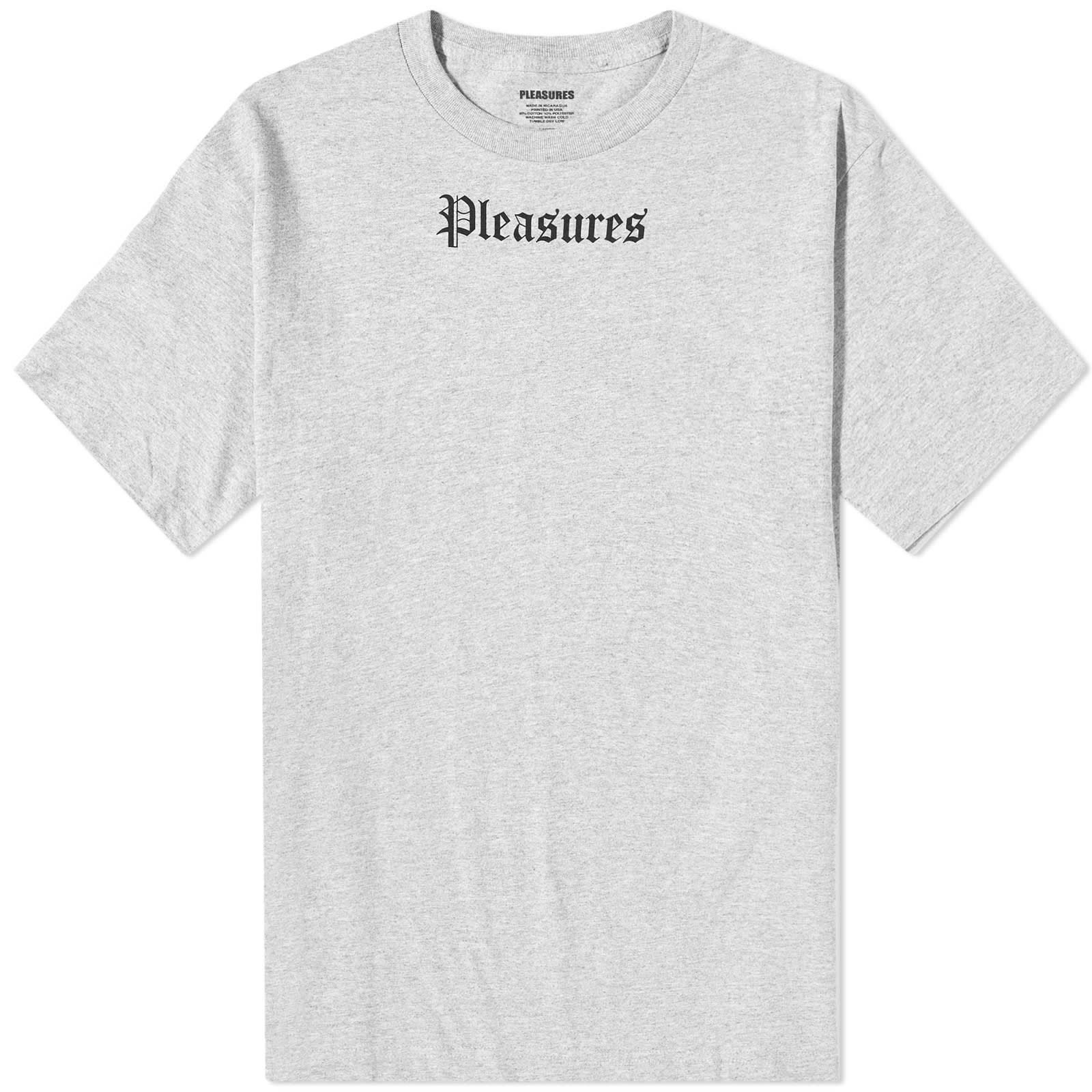 Pub T-Shirt Heather Grey