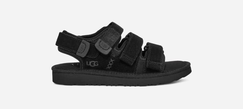 Tenisky a topánky UGG Goldencoast Multistrap Sandals Čierna | 1152816K-BLK, 0
