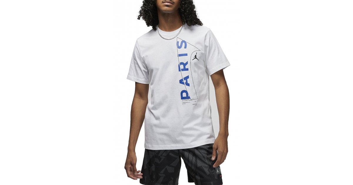Paris Saint-Germain Wordmark Tee