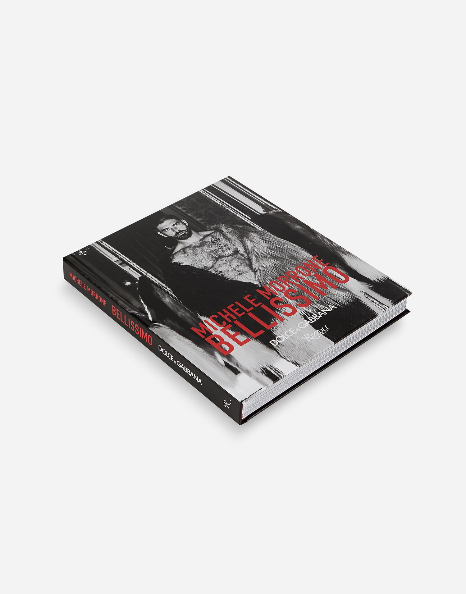 Kniha a časopis Dolce & Gabbana Dolce & Gabbana Michele Morrone Bellissimo Book Rôznofarebný | VL1152VLTW29V000, 1