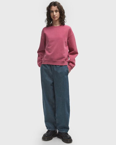 Džínsy American Vintage Carrot Jeans Modrá | OZY10AE25-MEDIUM-GREEN-CAST, 2