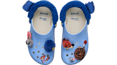 Tenisky a topánky Crocs Disney Zootopia 2 Classic Clogs Modrá | 211749-90H, 0