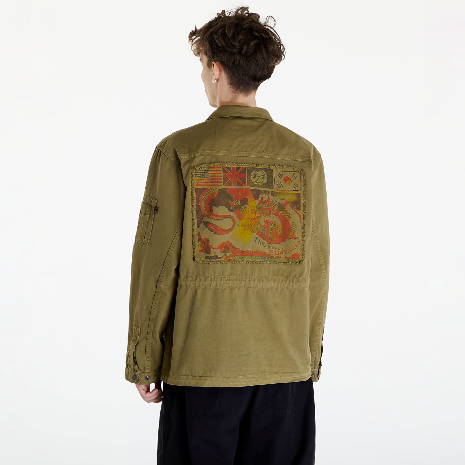 Field Jacket LWC Olive