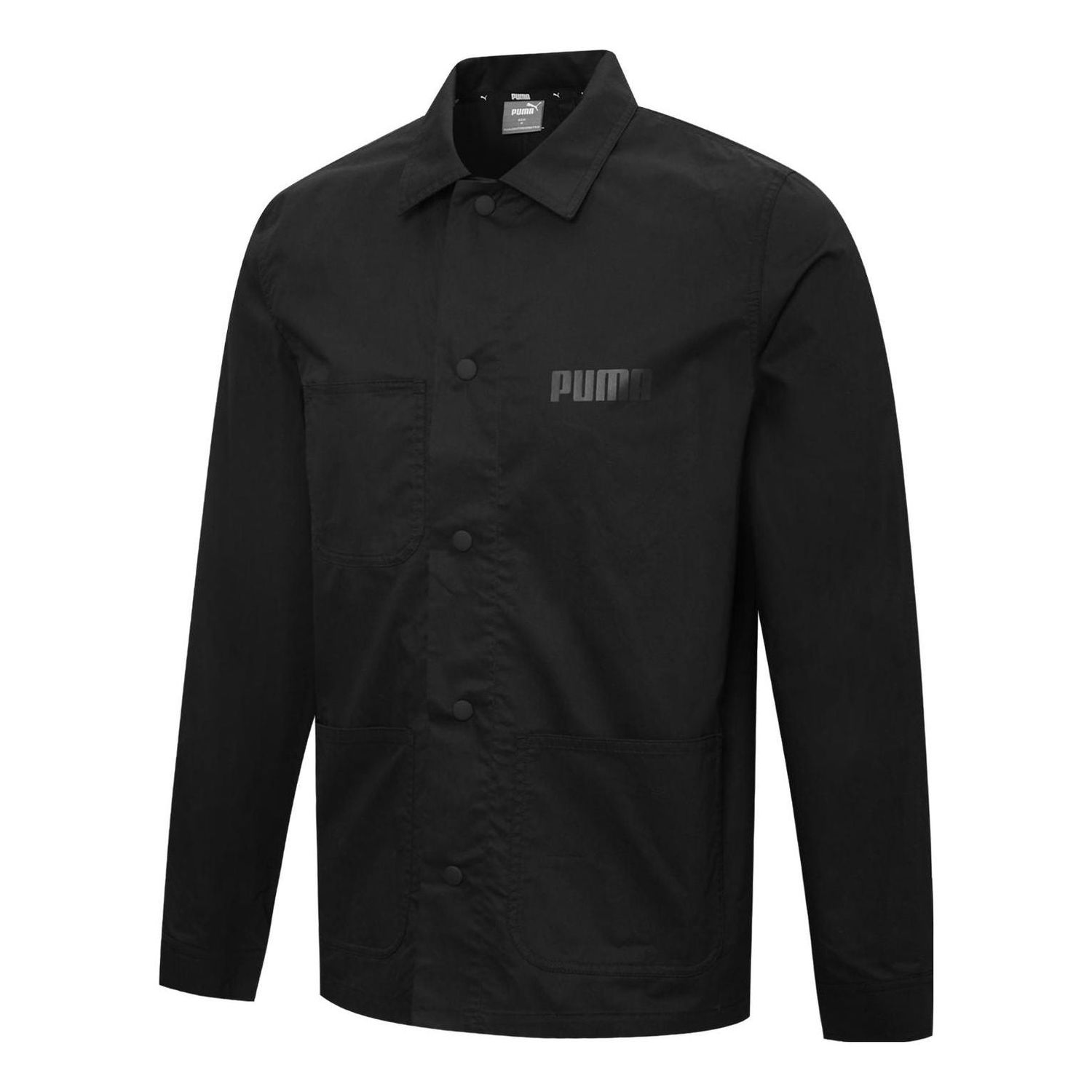 Košeľa Puma Padded Jacket Čierna | 849312-01, 0