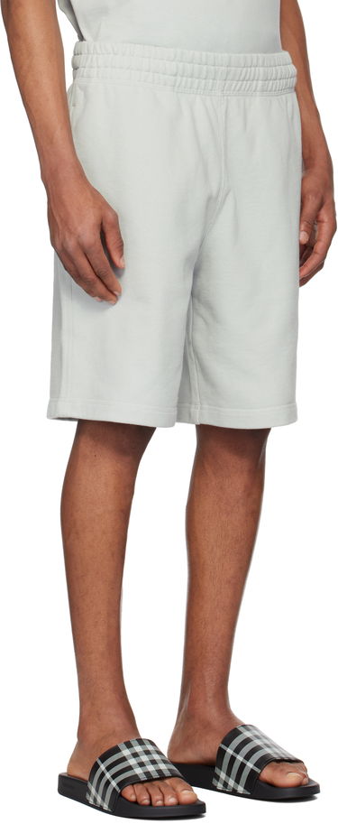 Šortky Burberry Burberry Daisy Logo Shorts Zelené | 8102444, 1