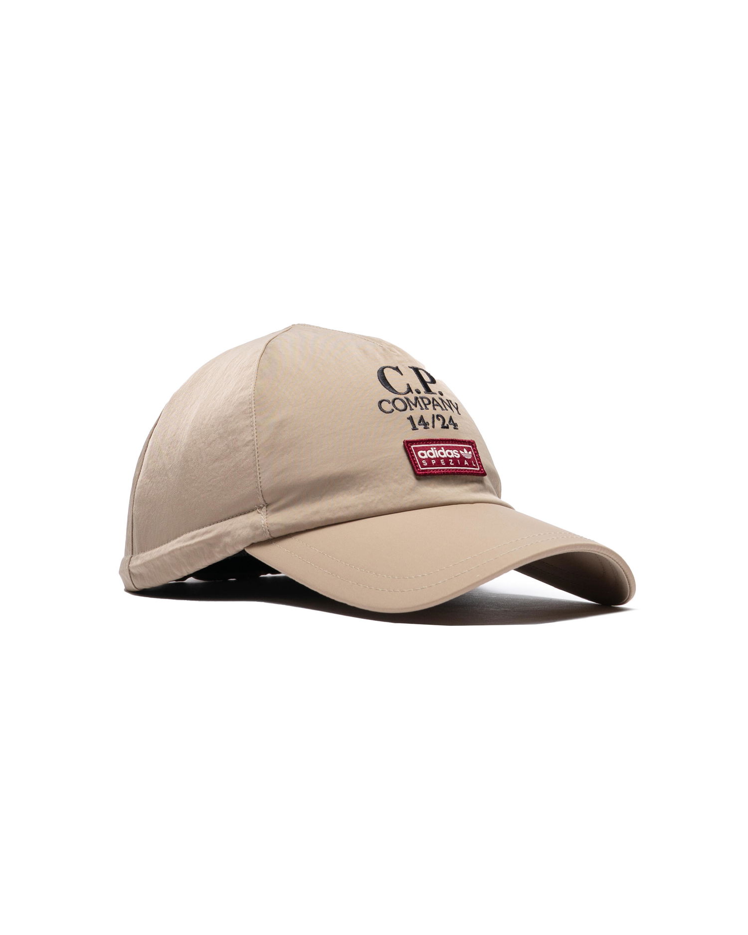 Šiltovka adidas Originals Beige Baseball Cap Béžová | JF3212, 0