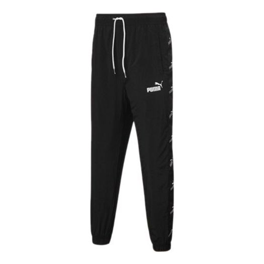 Nohavice Puma Tape Track Pants Čierna | 530694-01, 0