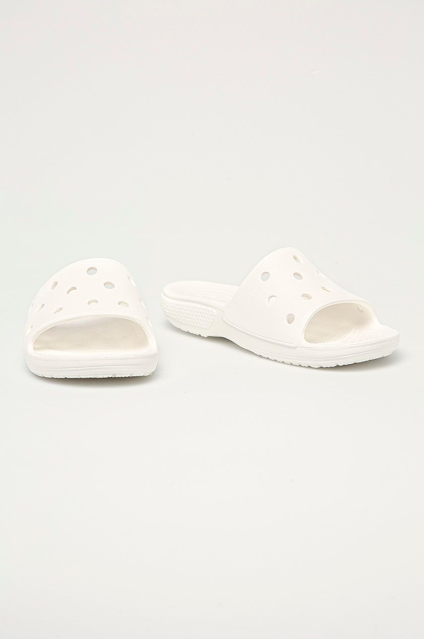 Tenisky a topánky Crocs Slide Biela | CLASSIC.SLIDE.206121, 1