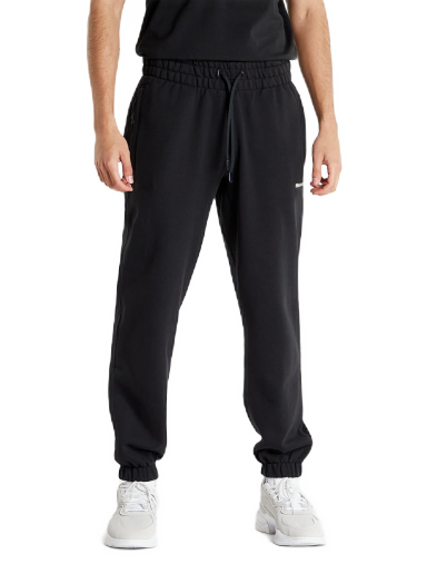 Nohavice a džínsy adidas Originals Pharrell Williams Basics Pant Čierna | HG2690