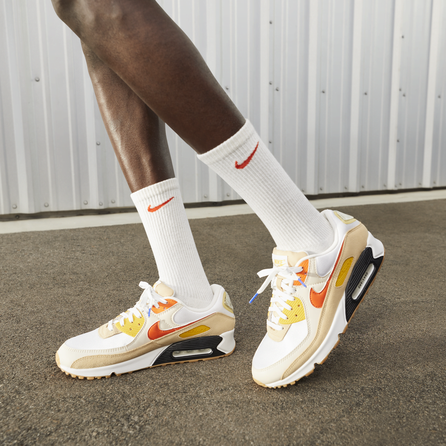 Tenisky a topánky Nike Air Max 90 SE Béžová | FB4315-100, 1