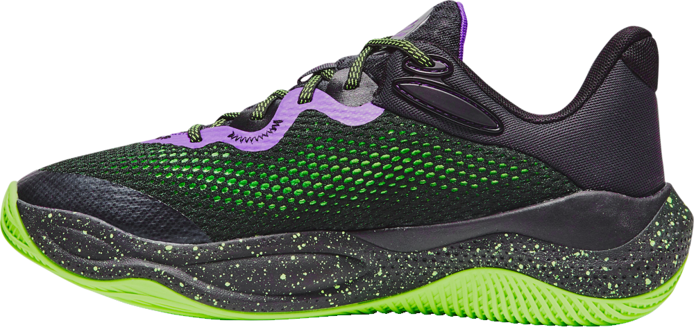 Tenisky a topánky Under Armour Under Armour Curry Splash 24 Zelené | 3027636-500, 1