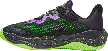 Tenisky a topánky Under Armour Under Armour Curry Splash 24 Zelené | 3027636-500, 1