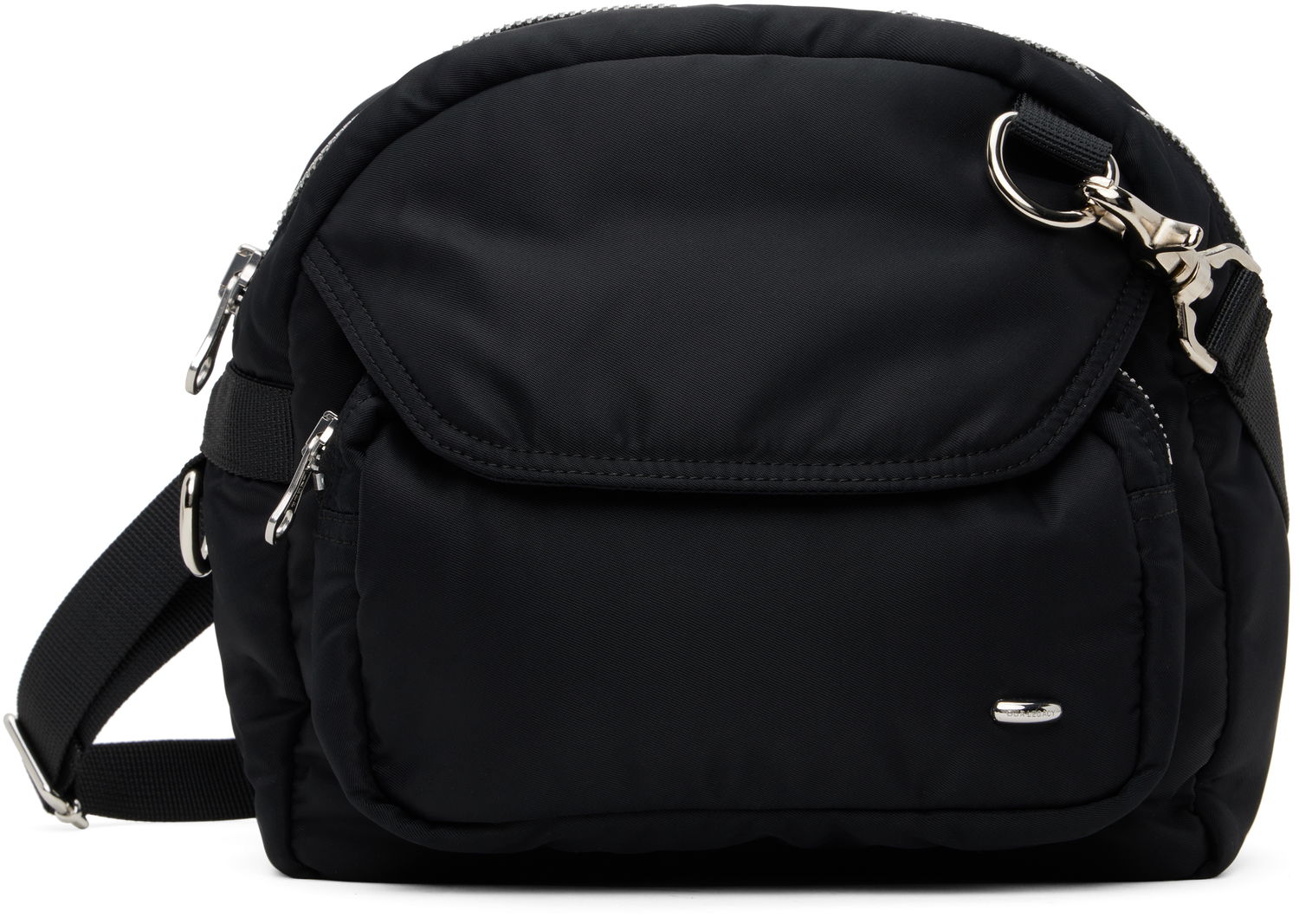 Taška cez rameno OUR LEGACY Our Legacy Volta Crosspack Bag Čierna | A2258VC, 0
