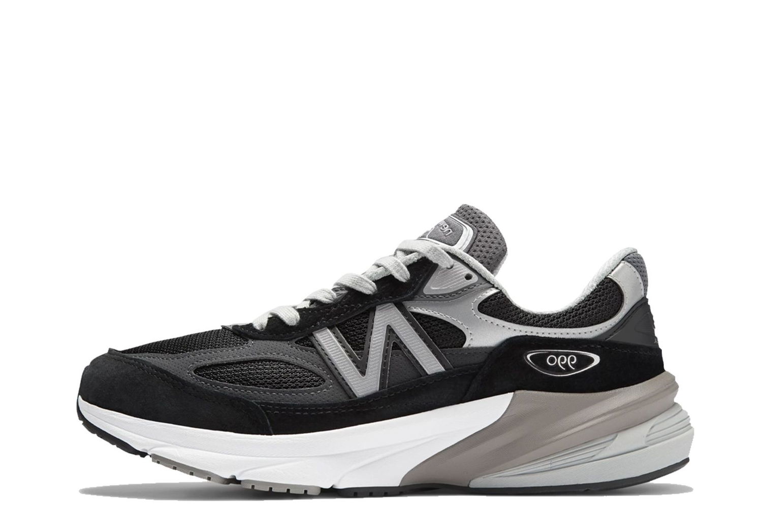 Tenisky a topánky New Balance 990v6 Made in USA Čierna | M990BK6, 1