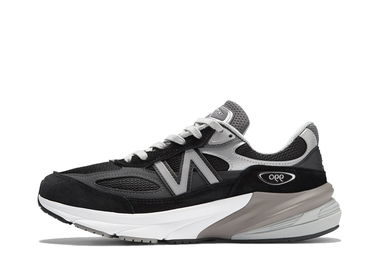 Tenisky a topánky New Balance 990v6 Made in USA Čierna | M990BK6, 1