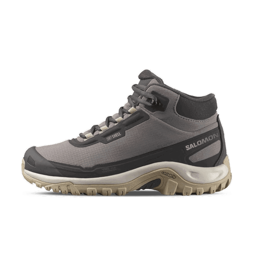 Tenisky a topánky Salomon Shelter Waterproof Šedá | L47855200