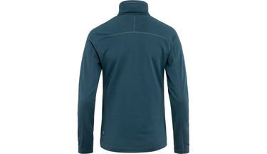 Bunda FJÄLLRÄVEN Abisko Lite Fleese Jacket Modrá | F87142-534, 2