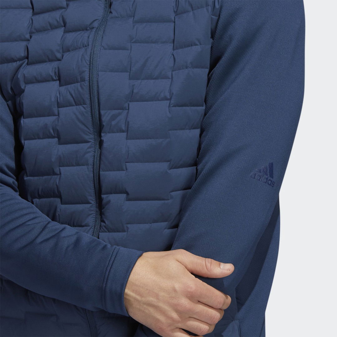 Frostguard Recycled Content Full-Zip Padded Jacket