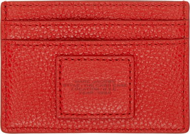 Peňaženka Marc Jacobs Marc Jacobs 'The Card Case' Card Holder Ružová | 2P4SMP045S02, 2