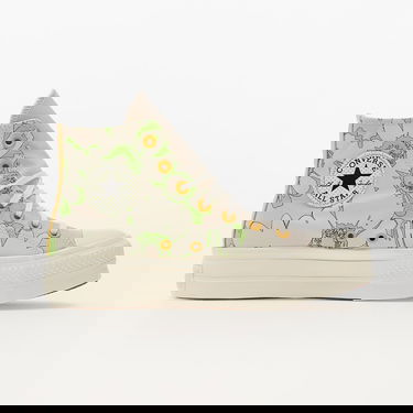 Tenisky a topánky Converse Chuck Taylor All Star Lift Béžová | A00652C, 2