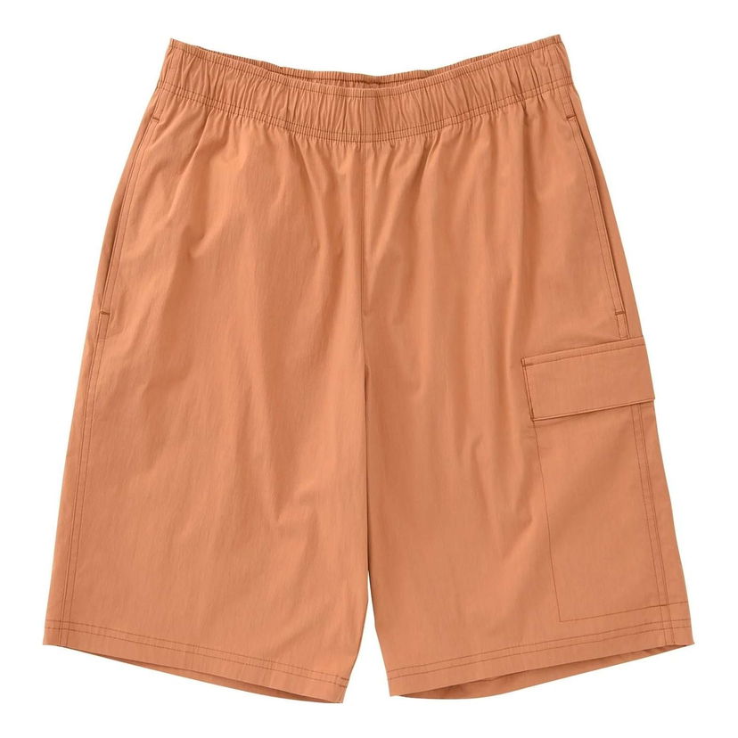 Šortky New Balance Athletics Sports Club Cargo Shorts Oranžová | AMS31550-TOB