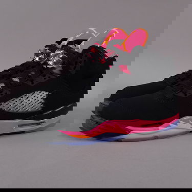 Tenisky a topánky Jordan Air Jordan 5 Retro ''Floridian'' GG Čierna | 440892-067, 1