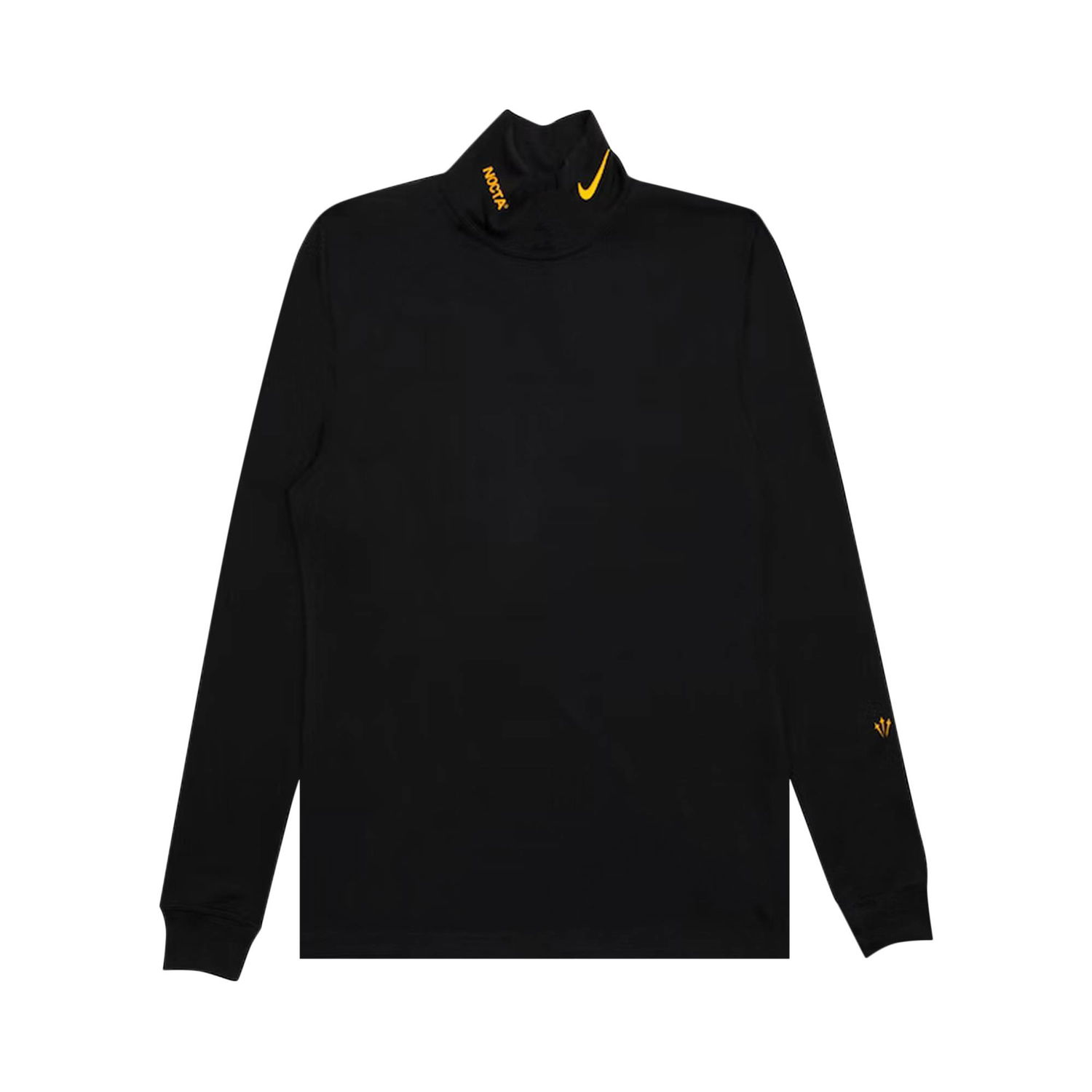 Sveter Nike NOCTA Turtleneck Top Čierna | DA3938 010, 1