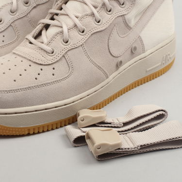 Tenisky a topánky Nike SF Air Force 1 ''String'' Béžová | 864024-200, 4
