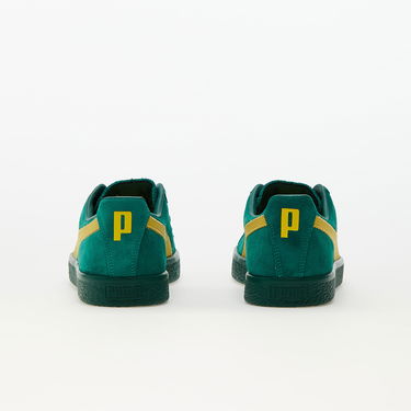 Tenisky a topánky Puma Clyde Super Evergreen-Sun Zelené | 38634901, 2