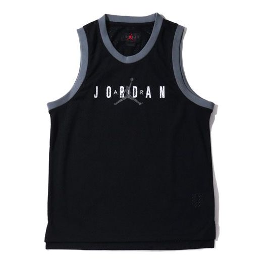 Tielko Jordan Jordan Jumpman Sport DNA Basketball Vest Čierna | CJ6152-010, 0