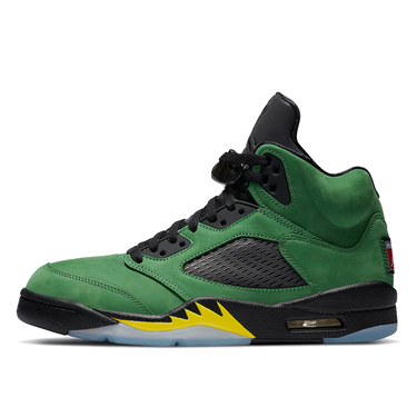 Tenisky a topánky Jordan Jordan 5 Retro SE "Oregon" Zelené | CK6631-307, 4