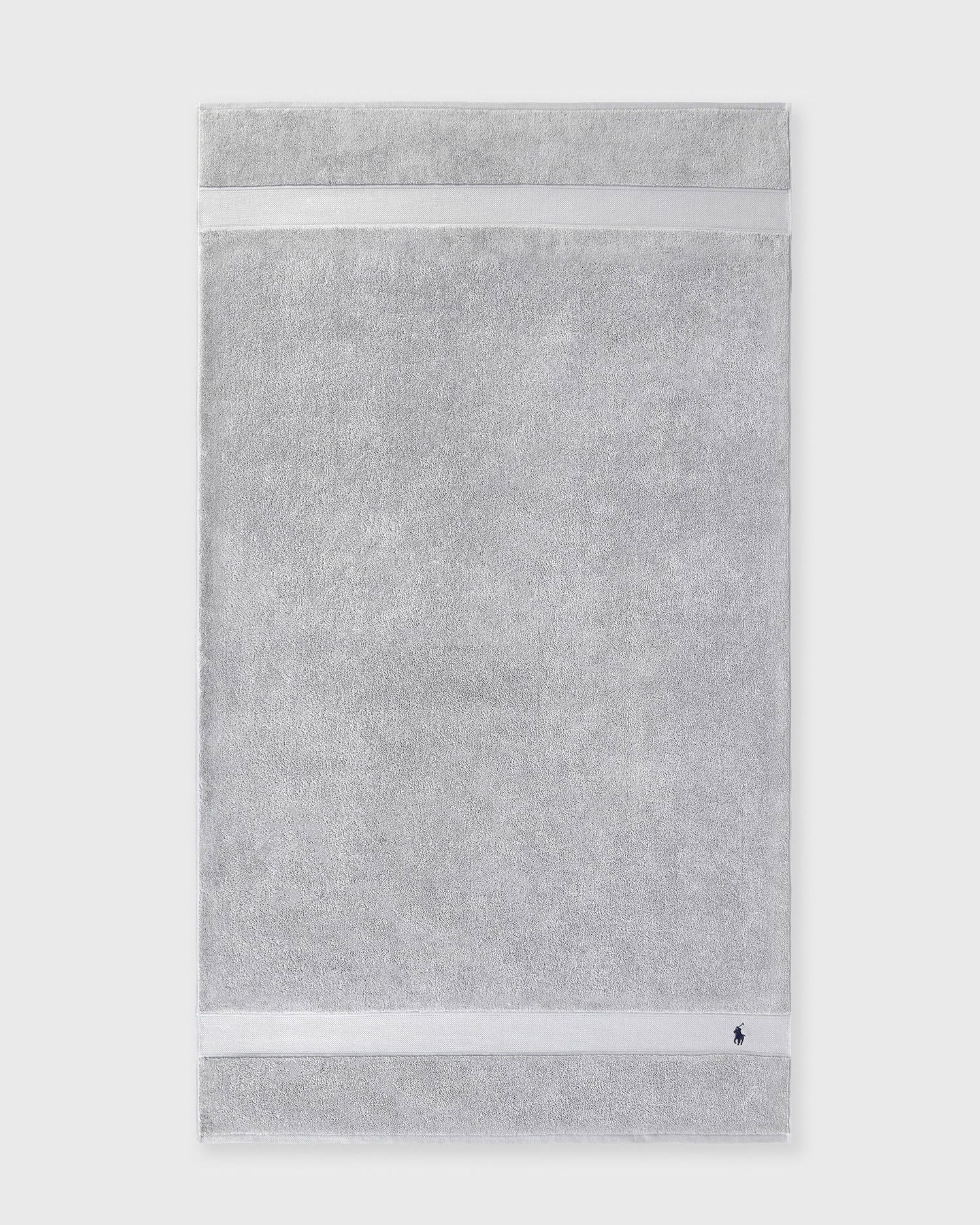 Home decor Polo by Ralph Lauren 70CMx140CM Bathing Towel Šedá | 1042940, 0