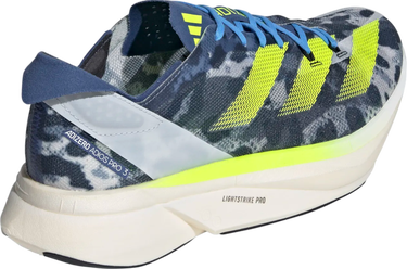Tenisky a topánky adidas Performance ADIZERO ADIOS PRO 3 M Čierna | ig6441, 4
