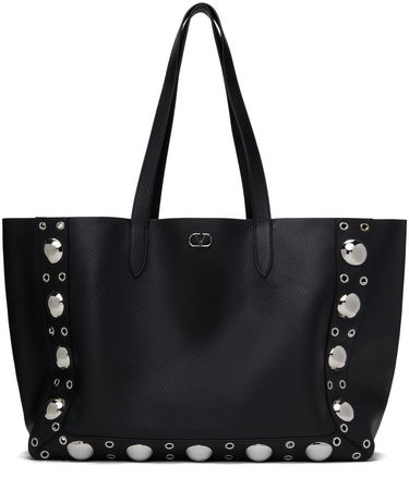 Tote bag Valentino Valentino Large Shopping Tote Čierna | 6Y0B0D58VIP0NO, 0