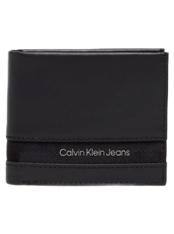 CALVIN KLEIN Urban Explorer Bifold Wallet K50K509854 BDS