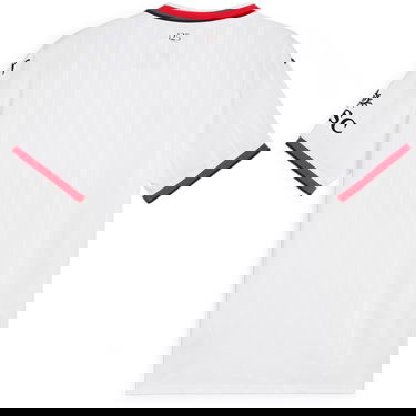 Dres Puma AC Milan Away Jersey Replica 2024/25 Biela | 775015-02, 1