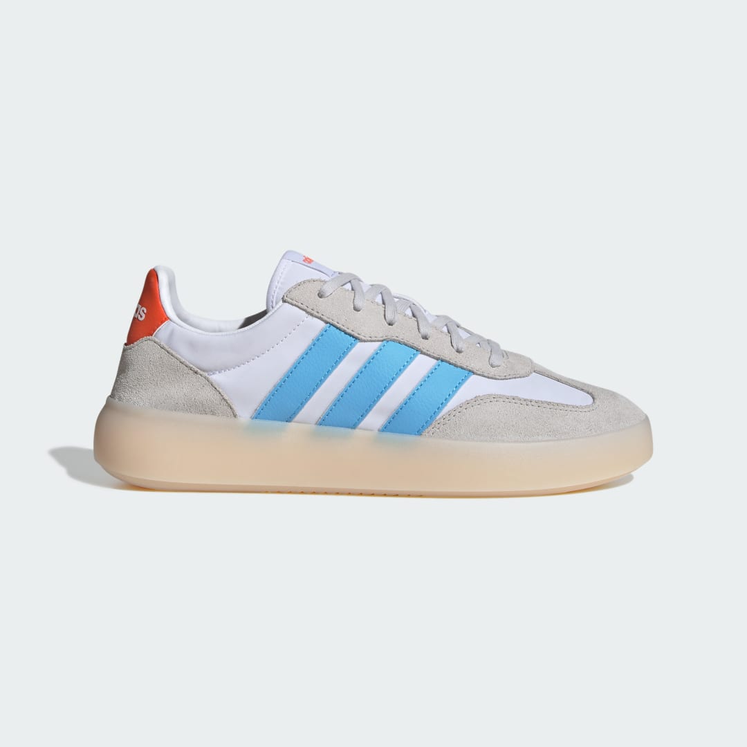 Tenisky a topánky adidas Performance Barreda Decode Biela | JR3516, 0