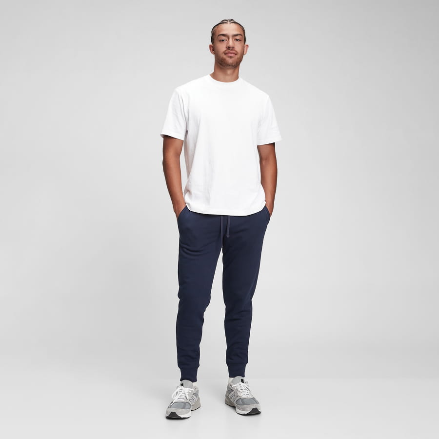 Heritage Logo Jogger Pants