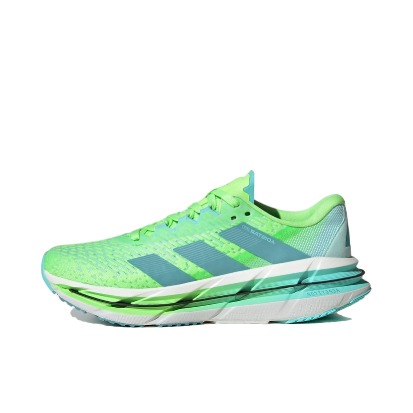Tenisky a topánky adidas Performance Adistar Byd Zelené | JR0280
