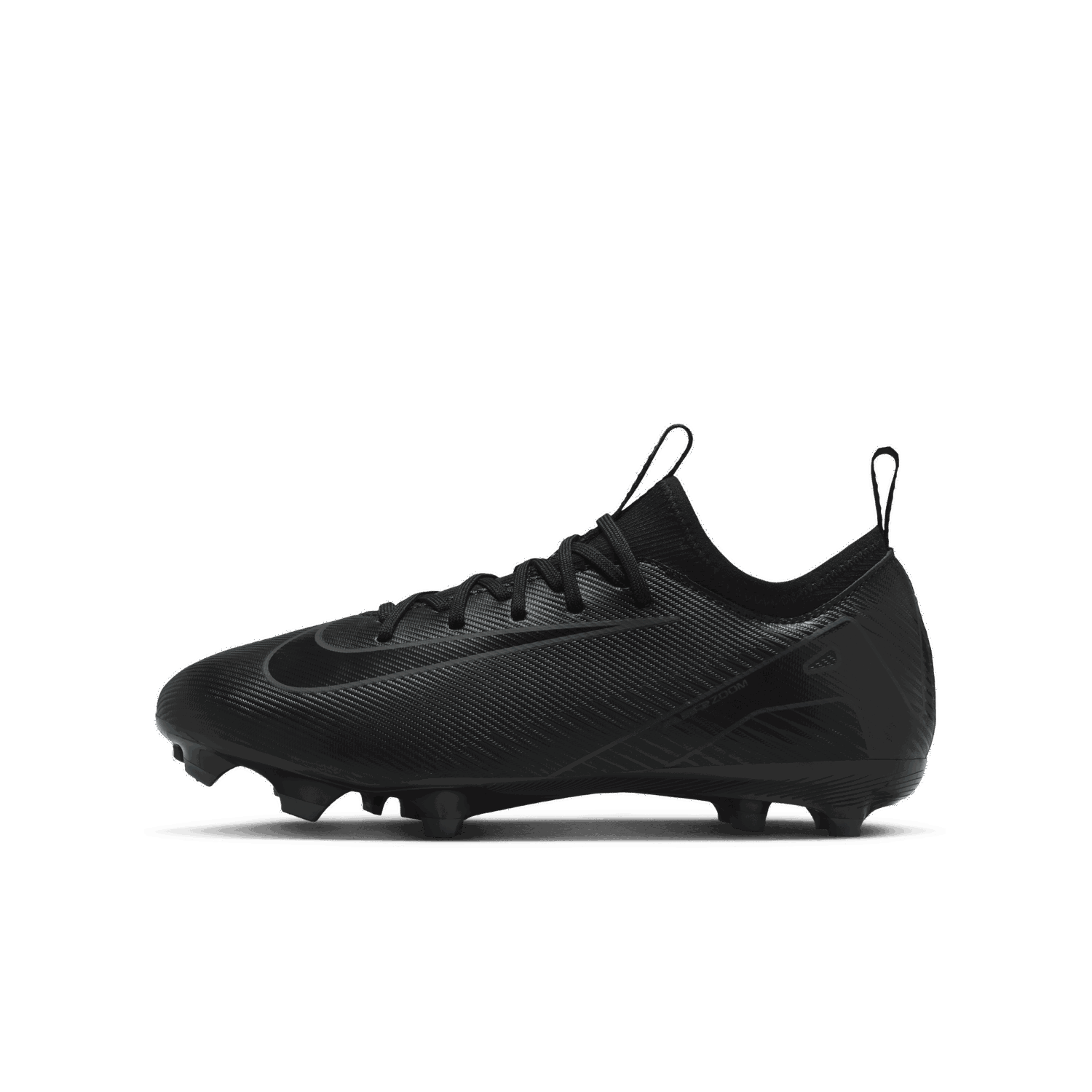 Tenisky a topánky Nike Jr. Mercurial Vapor 16 Academy MG Čierna | FQ8392-002, 0