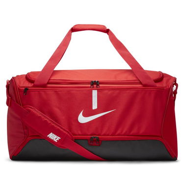 Cestovná taška Nike Academy Team Football Duffel Bag (Large, 95L) Červená | CU8089-657, 0