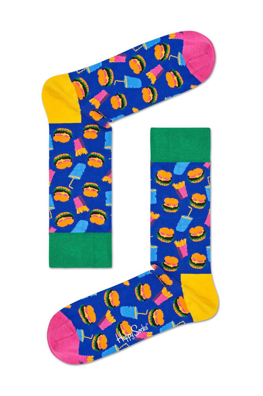 Hamburger Socks