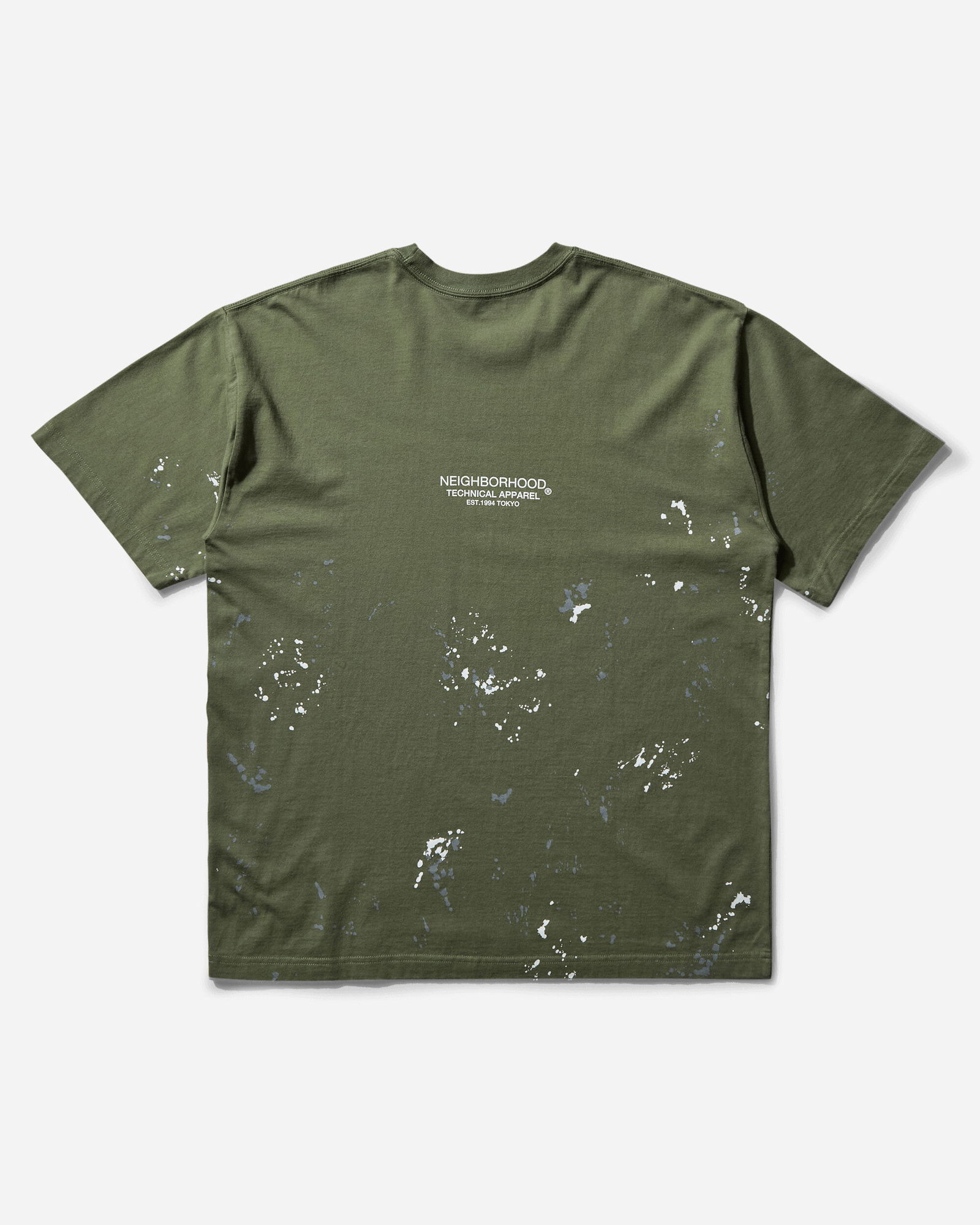 SS-14 Olive Drab Print T-Shirt