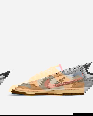 Tenisky a topánky Nike Dunk Low "Sketch & Exploration" Hnedá | HQ3640-790, 4