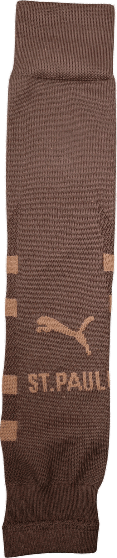 Ponožky Puma FC St. Pauli Special Edition Socks 2024/25 Hnedá | 783929-10, 2