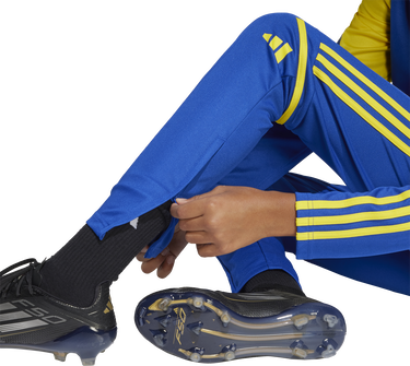 Tepláky adidas Originals Squadra 25 Training Pants Modrá | jp3154, 1