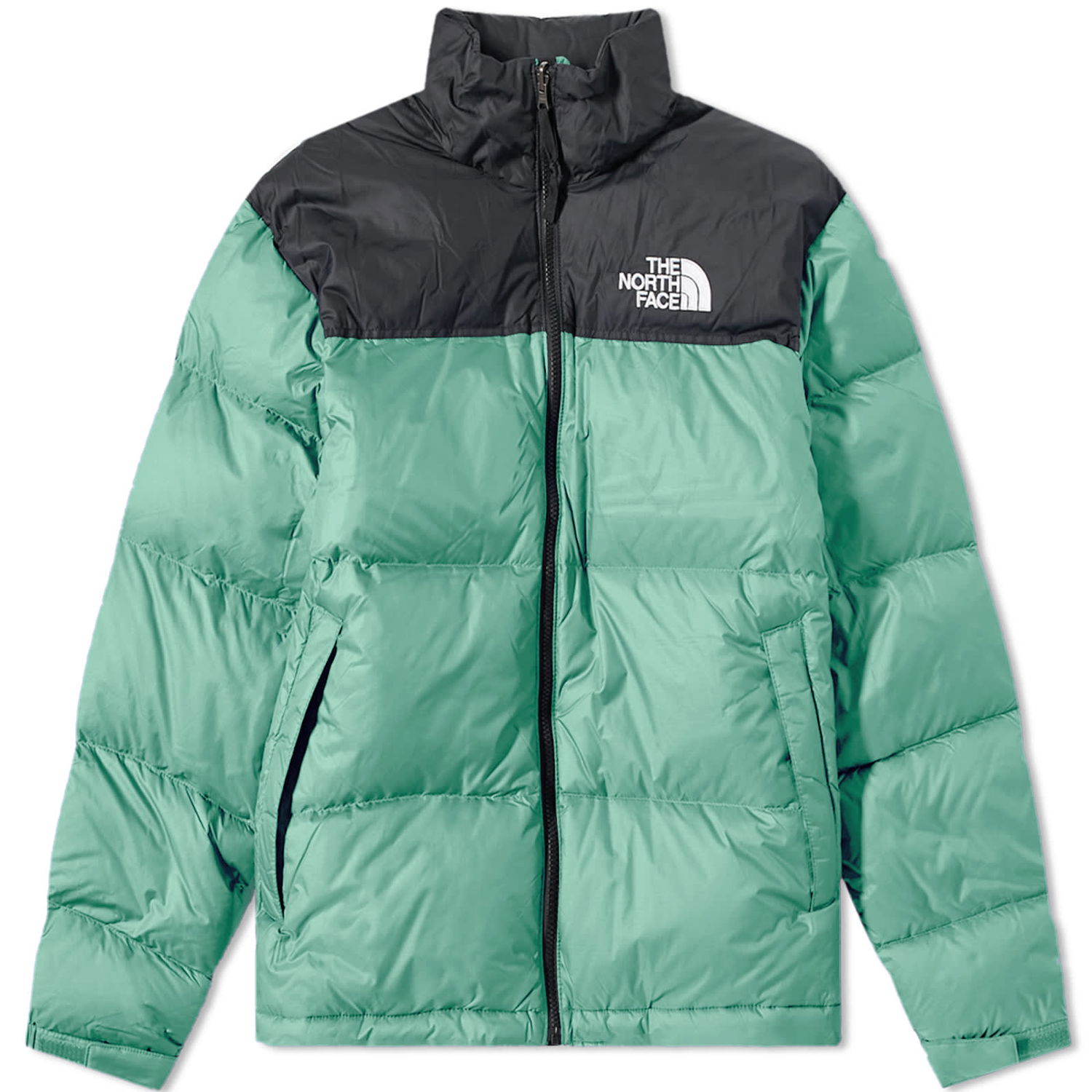 Prešívaná bunda The North Face 1996 Nuptse Jacket Zelené | NF0A3C8DN11, 0
